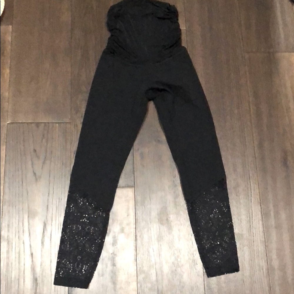 Beyond yoga maternity yoga pants